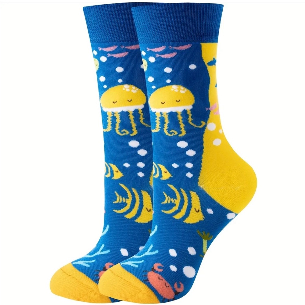 Ocean Socks